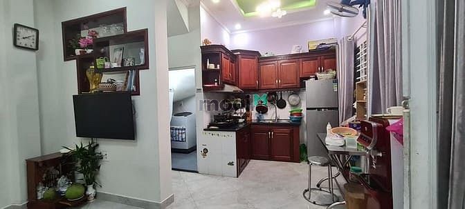 Hình ảnh Siêu Phẩm Tân Hòa Đông, Phường 14 - Quận 6 .64M2 . SỔ HOÀN CÔNG ĐẦY