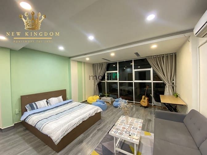 Hình ảnh Căn Hộ Mini Full Nội Thất Tân Bình