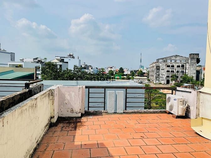 Hình ảnh Ô tô đổ cửa Gò Vấp 60m2 chỉ 4.7 tỷ