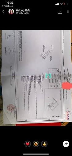 Hình ảnh Bán đất phường Vĩnh Phú Thuận an bình dương