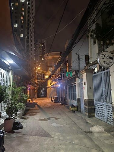 Hình ảnh Võ Duy Ninh, P22, BT. 117m2 - Giá 10tỷ.