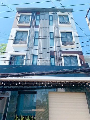 Hình ảnh Bán Nhà MTKD Đường Số 1 Văn Cao , Bình Long