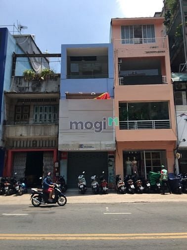 Hình ảnh Cho thuê nhà MT Võ Văn Tần Quận 3 (4x17m) đoạn 2 chiều gần Cao Thắng .