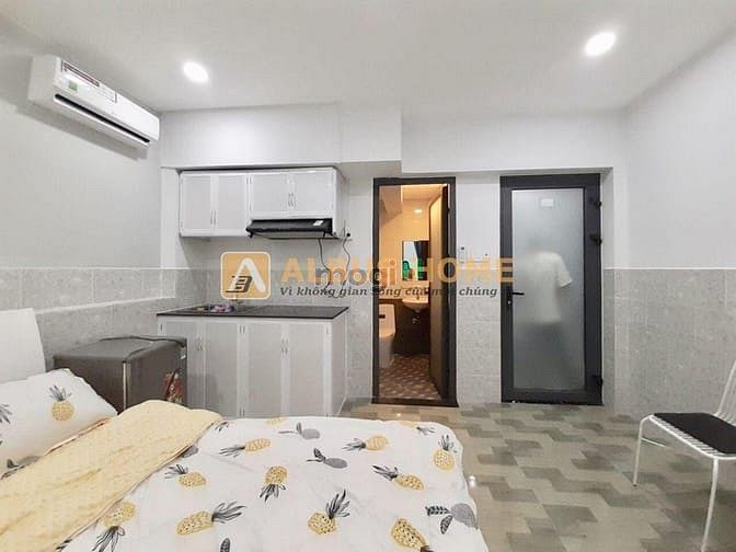 Hình ảnh Phòng full nội thất cửa sổ lớn - chợ Tân Mỹ Quận 7