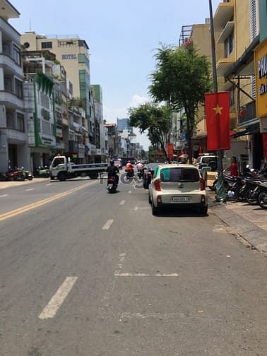 Hình ảnh Cho thuê nhà MT Võ Văn Tần Quận 3 (4x17m) đoạn 2 chiều gần Cao Thắng .