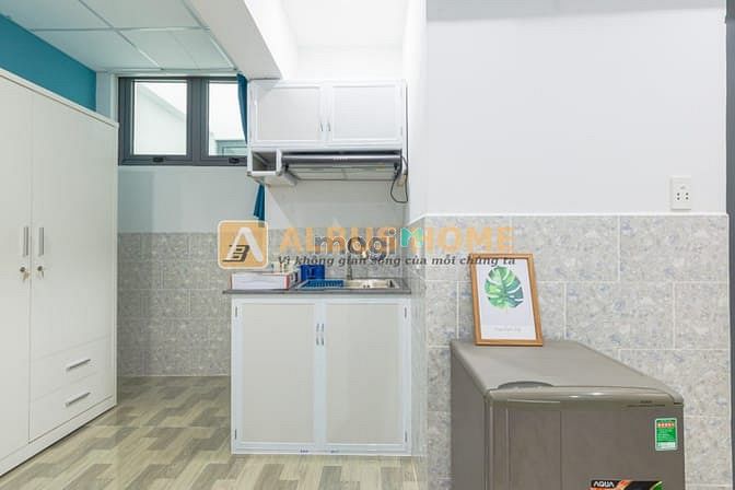 Hình ảnh Phòng full nội thất cửa sổ lớn - chợ Tân Mỹ Quận 7
