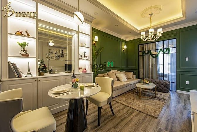 Hình ảnh Cho thuê 1PN Centana Thủ Thiêm nội thất cực đẹp, giá đã bao phí quảnlí