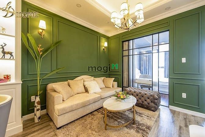 Hình ảnh Cho thuê 1PN Centana Thủ Thiêm nội thất cực đẹp, giá đã bao phí quảnlí