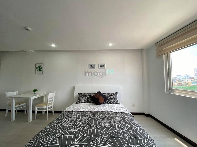 Hình ảnh 🍁 Bóc Tem Căn Hộ 35m² Ngã Tư Phan Văn Trị - Nơ Trang Long🍁 New 100%