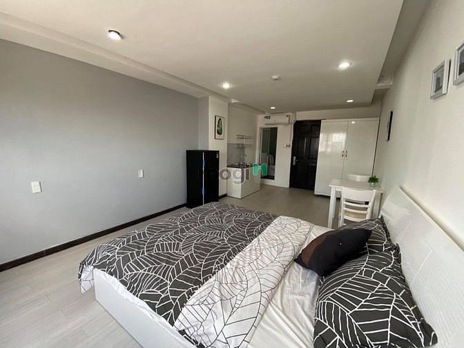 Hình ảnh 🍁 Bóc Tem Căn Hộ 35m² Ngã Tư Phan Văn Trị - Nơ Trang Long🍁 New 100%