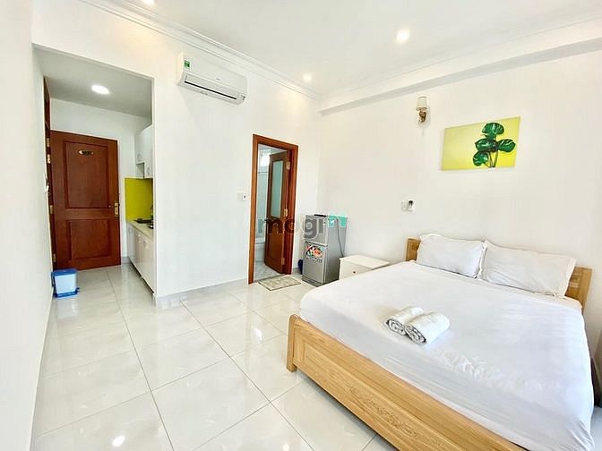 Hình ảnh 🍁 Bóc Tem Căn Hộ 35m² Ngã Tư Phan Văn Trị - Nơ Trang Long🍁 New 100%