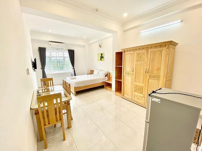 Hình ảnh 🍁 Bóc Tem Căn Hộ 35m² Ngã Tư Phan Văn Trị - Nơ Trang Long🍁 New 100%