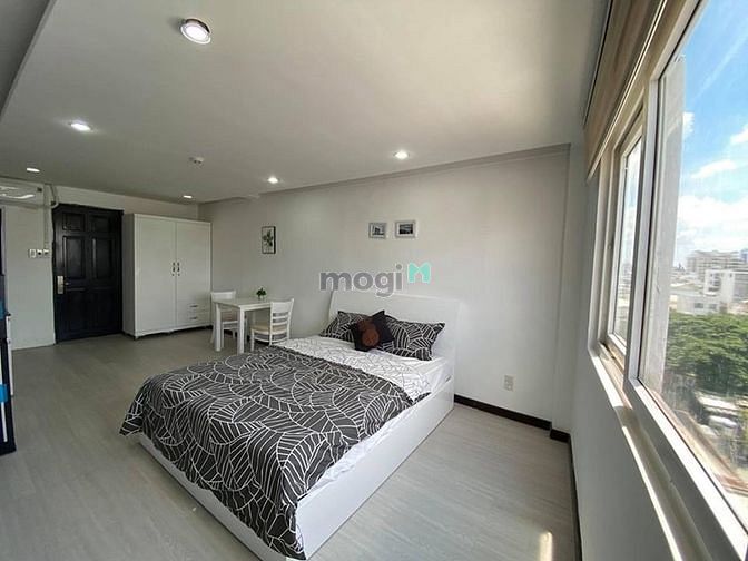 Hình ảnh 🍁 Bóc Tem Căn Hộ 35m² Ngã Tư Phan Văn Trị - Nơ Trang Long🍁 New 100%
