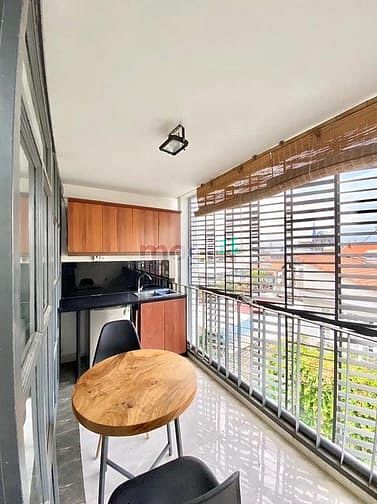 Hình ảnh 😍 Mb6623 nạp rút nhanh chóng 1PN 40m2, ban công cửa sổ lớn, máy giặt riêng, bếp riêng 😍