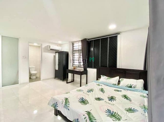 Hình ảnh 😍 Mb6623 nạp rút nhanh chóng 1PN 40m2, ban công cửa sổ lớn, máy giặt riêng, bếp riêng 😍