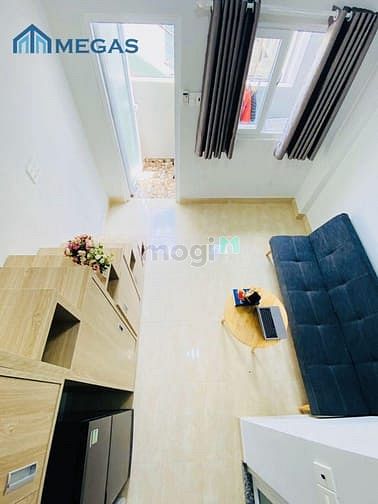 Hình ảnh Mb6623 nạp rút nhanh chóng có ban công riêng full nội thất quận Tân Phú
