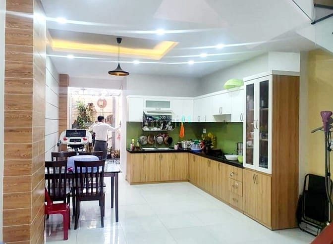 Hình ảnh Nhà mặt tiền Thạch Lam 82m2 Tân Phú 9,8 tỷ