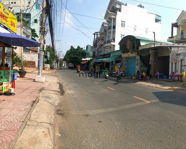 Hình ảnh Mặt tiền kinh doanh đường Trương Văn Thành ngay toà nhà Mobifone