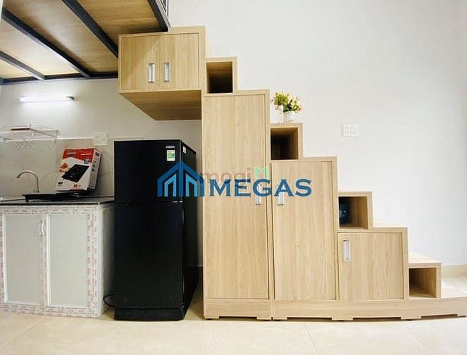 Hình ảnh Mb6623 nạp rút nhanh chóng có ban công riêng full nội thất quận Tân Phú