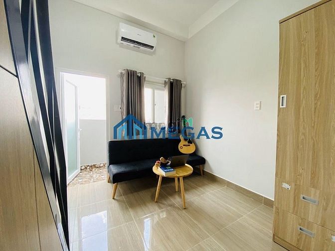 Hình ảnh Mb6623 nạp rút nhanh chóng có ban công riêng full nội thất quận Tân Phú