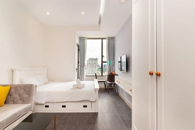 Hình ảnh Cho thuê Trang Chủ MB66.COM / Đăng Ký Tặng 66K đẹp 35m2 Full nội thất tại Gò Vấp