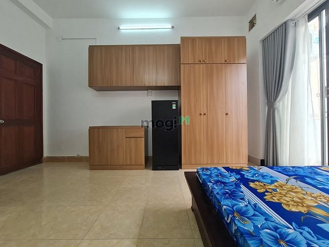 Hình ảnh Ban công 28m2 ,full nội thất , Đakao quận 1