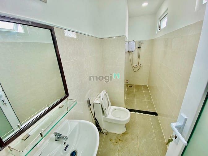Hình ảnh Full nội thất, 35m2, Mới xây, Bảo vệ, Thang máy, Gần chợ Bà Chiểu