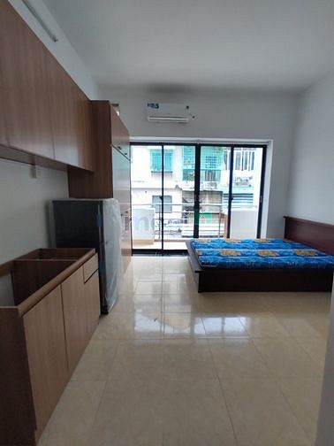 Hình ảnh Ban công 28m2 ,full nội thất , Đakao quận 1
