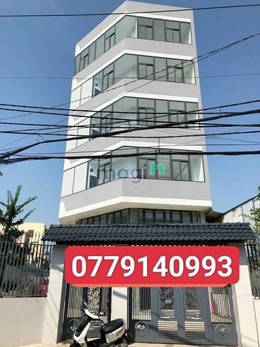 Hình ảnh Nhà 2 mặt tiền cần cho thuê siêu đẹp