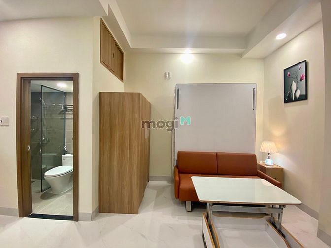 Hình ảnh 🔥🔥 Căn Hộ 40m2 Cửa Sổ Thoáng Mát,An Ninh Quận Bình Thạnh gần Q2,Q1