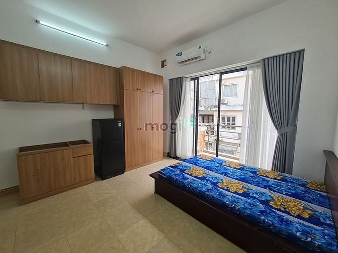 Hình ảnh Ban công 28m2 ,full nội thất , Đakao quận 1