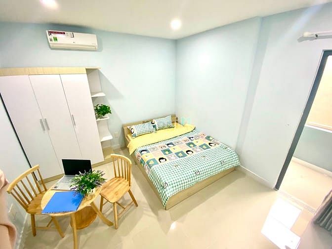 Hình ảnh 💠 Căn Hộ DV Full NT NEW có Ban Công Thoáng-An ninh Quận Bình Thạnh