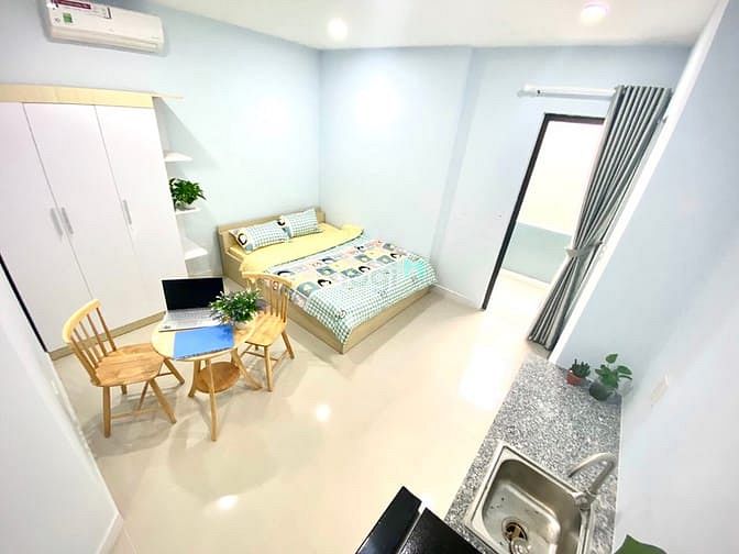 Hình ảnh 💠 Căn Hộ DV Full NT NEW có Ban Công Thoáng-An ninh Quận Bình Thạnh