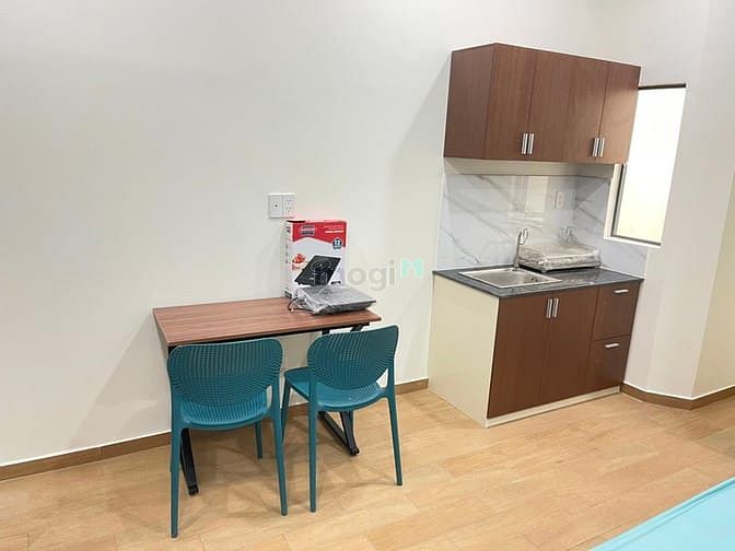 Hình ảnh 😍Mb6623 nạp rút nhanh chóng Studio 30m2 Nguyễn Xí - Bình Thạnh, đầy đủ nội thất 😍