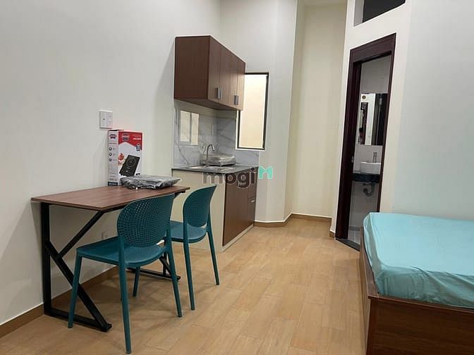 Hình ảnh 😍Mb6623 nạp rút nhanh chóng Studio 30m2 Nguyễn Xí - Bình Thạnh, đầy đủ nội thất 😍