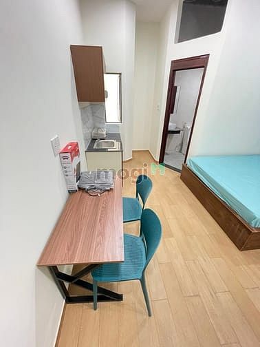 Hình ảnh 😍Mb6623 nạp rút nhanh chóng Studio 30m2 Nguyễn Xí - Bình Thạnh, đầy đủ nội thất 😍
