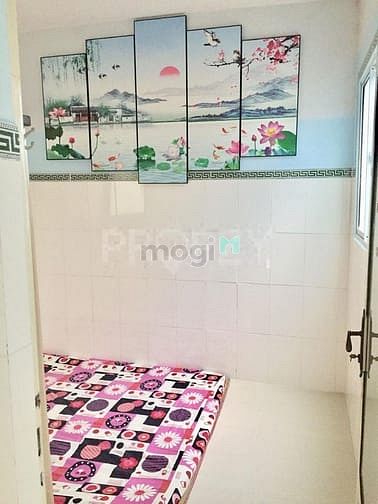 Hình ảnh Hẻm xe hơi 1/ Gò Xoài, 1 trệt 1 lửng, 2PN 2WC