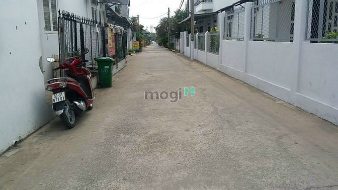 Hình ảnh Bán Đất hẻm 4 đường 100A Cầu Xây
