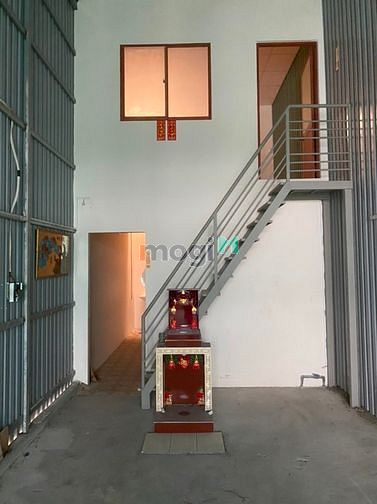 Hình ảnh cho thuê nhà nguyên căn giá rẻ quận 6 - 80m2