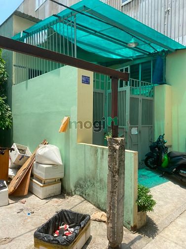 Hình ảnh cho thuê nhà nguyên căn giá rẻ quận 6 - 80m2