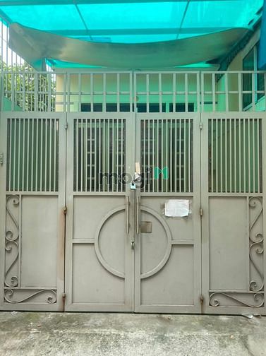 Hình ảnh cho thuê nhà nguyên căn giá rẻ quận 6 - 80m2