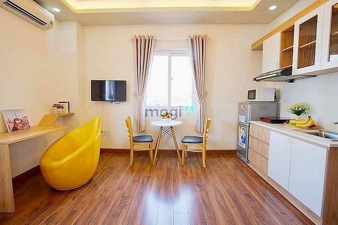 Hình ảnh 😍Mb6623 nạp rút nhanh chóng Studio 30m2 Nguyễn Xí - Bình Thạnh, đầy đủ nội thất 😍