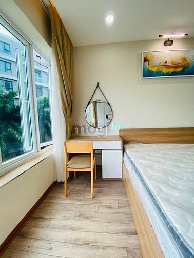 Hình ảnh chưng cư full đồ, 2PN-1PK, view hồ đẹp nhất quận Đống Đa, thoáng mát