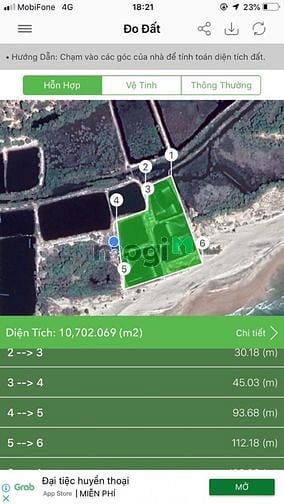 Hình ảnh 1 mẫu đất Mặt Tiền biển Tân Thắng , bình thuận giá 14 tỷ