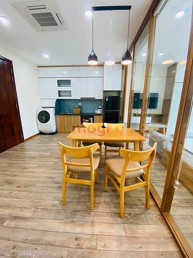 Hình ảnh chưng cư full đồ, 2PN-1PK, view hồ đẹp nhất quận Đống Đa, thoáng mát