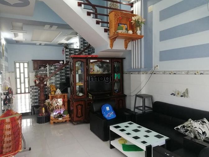 Hình ảnh Bán nhà hẻm ../1 Dân Tộc Tân Sơn Nhì 65m 6 tỷ