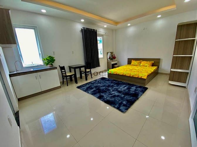 Hình ảnh Full nội thất cao cấp, Thang máy, Bảo vệ 24/24, Ngay quận 1, 35m2