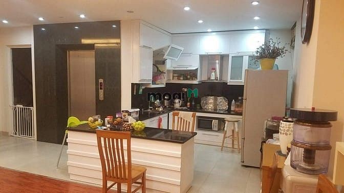 Hình ảnh CHDV Mặt tiền-Phan Văn Trị-Bình Thạnh-7 tầng-100m2 giá 18.5 tỷ.