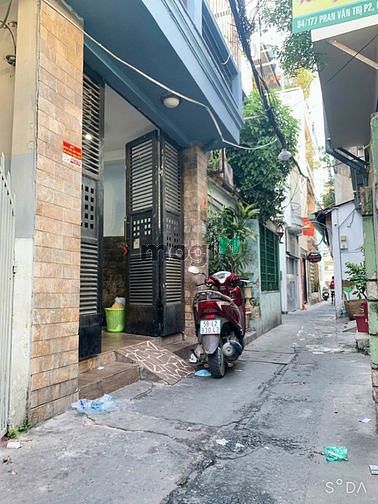 Hình ảnh Nhà bán khu VIP địa chỉ 84/190 Phan Văn Trị p2 quận 5