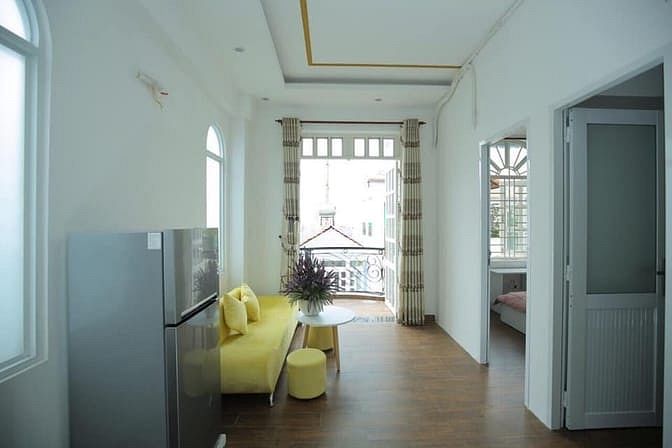 Hình ảnh Nhà Cho Thuê CHDV 8PN Full Nội Thất